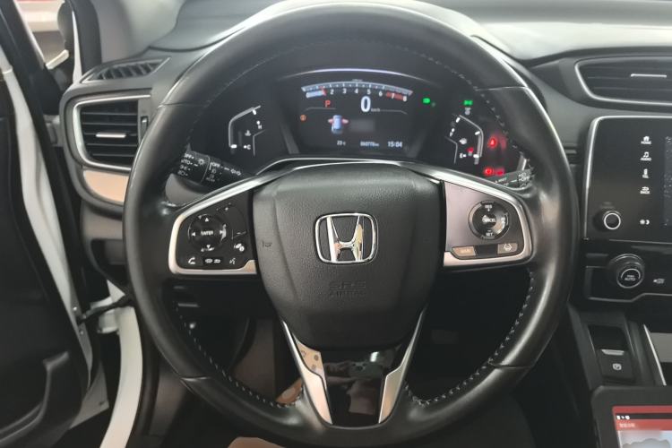 Used Honda Breeze 2021 240TURBO CVT Two-Wheel Drive Smart Enjoyment Version
