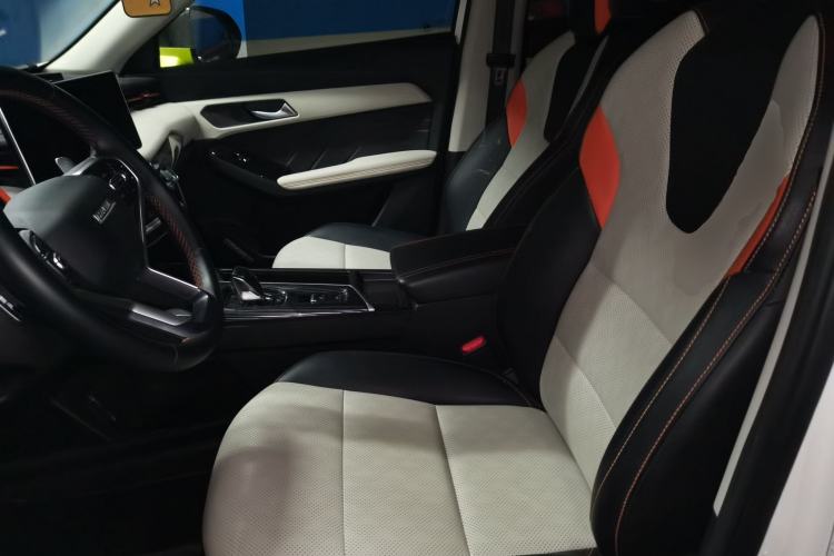 Used Haval LHERY 2021 High-Performance Version 1.5T Golden Rabbit
