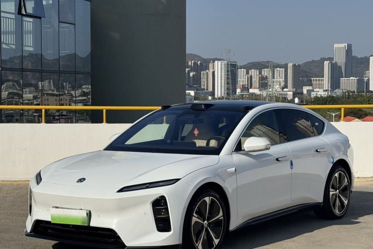 Used Nio ET5 2024 75 kWh