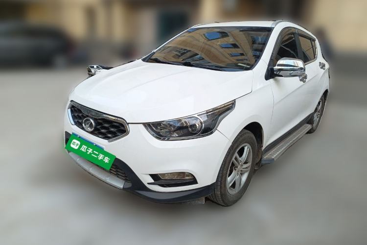Used FAW Junpai D60 2015 1.5L Manual Standard Edition