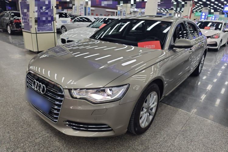 Used Audi A6L 2014 TFSI Standard Model