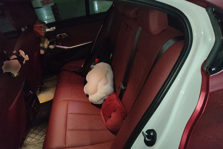 Used BMW 3 Series 2024 325i M Sport Night Edition Package
