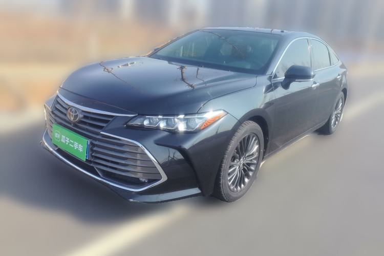 Used Toyota Avalon 2019 2.5L Touring Premium Version China V Standard