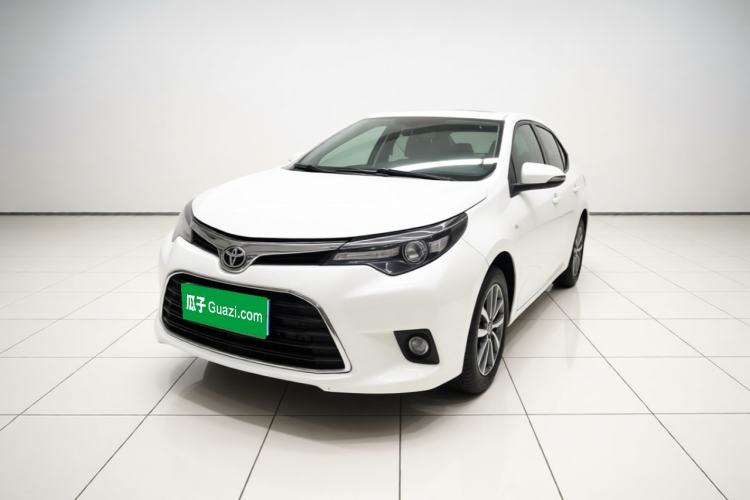Used Toyota Levin 2017 1.2T G CVT Elite Edition