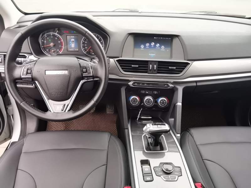 Used Haval H6 2019 Sport Edition 1.5T Automatic Two-Wheel Drive Elite Model China VI — 9