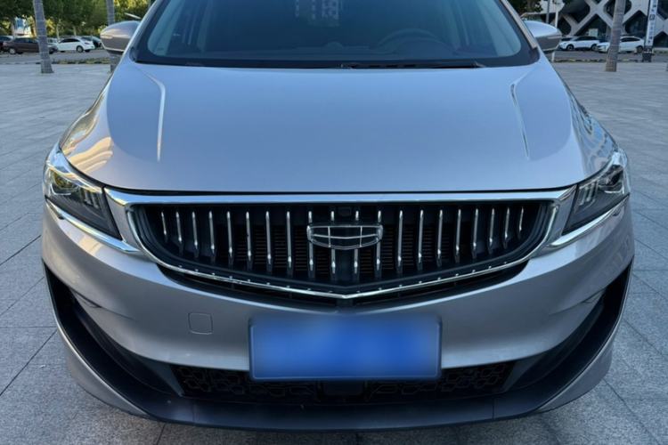 Used Geely Auto Jiajie 2021 1.8TD DCT Luxury Model