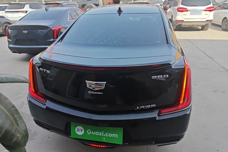 Used Cadillac XTS 2018 28T Tech Edition Rear