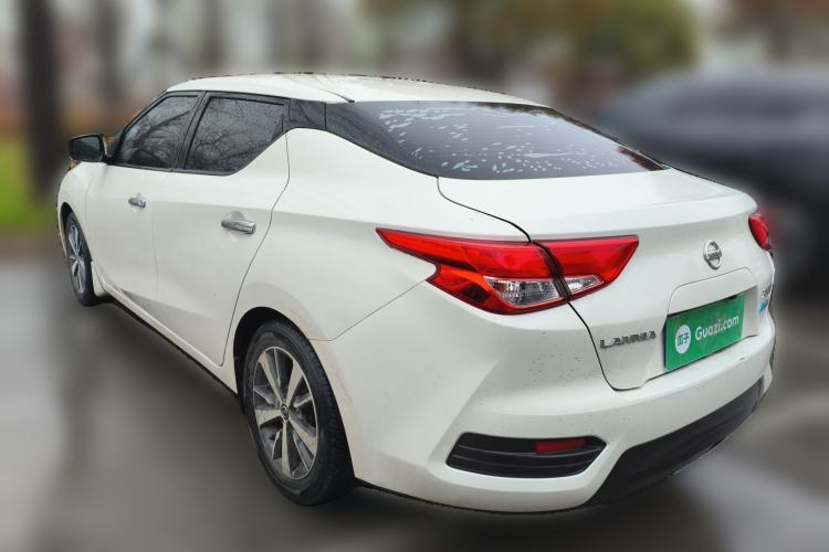 Used Nissan Lannia 2016 1.6L CVT Cool Edition
