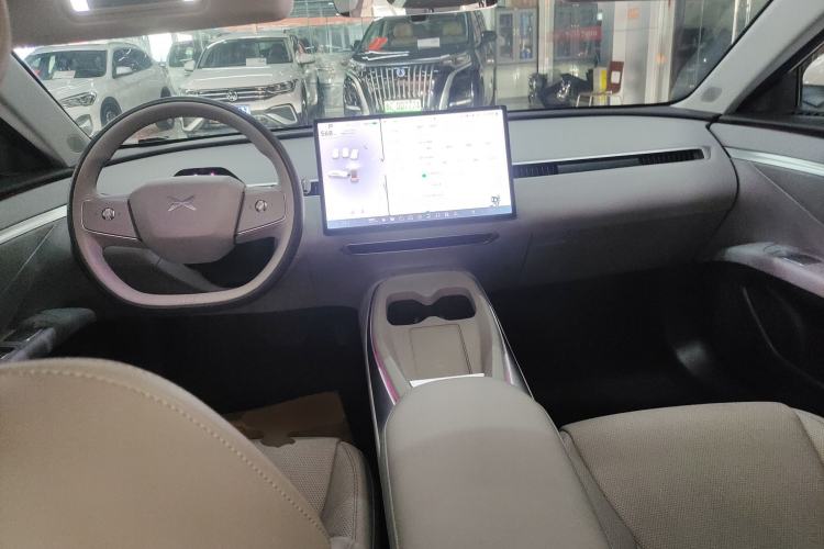 Used XPeng MONA M03 2024 620 with Ultra-Long Range