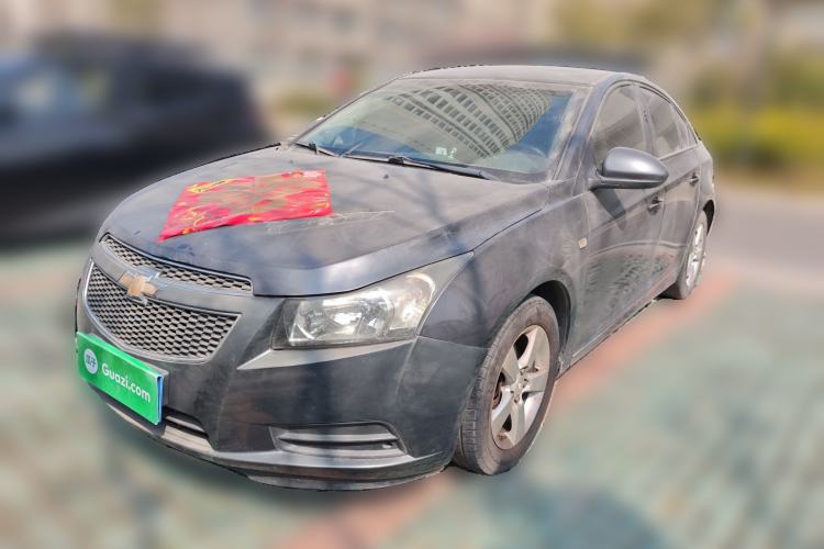 Used Chevrolet Cruze 2012 1.6L SL Grand Edition Manual Transmission