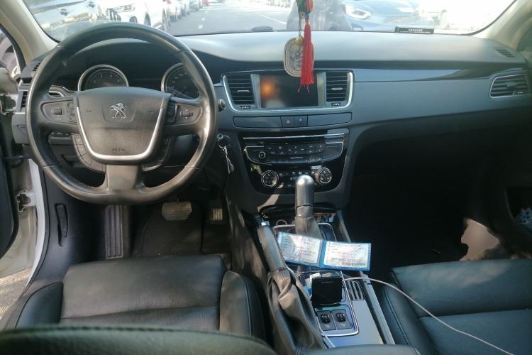 Used Peugeot 508 2013 2.0L 2nd Anniversary Edition Automatic Smart Enjoyment Version
