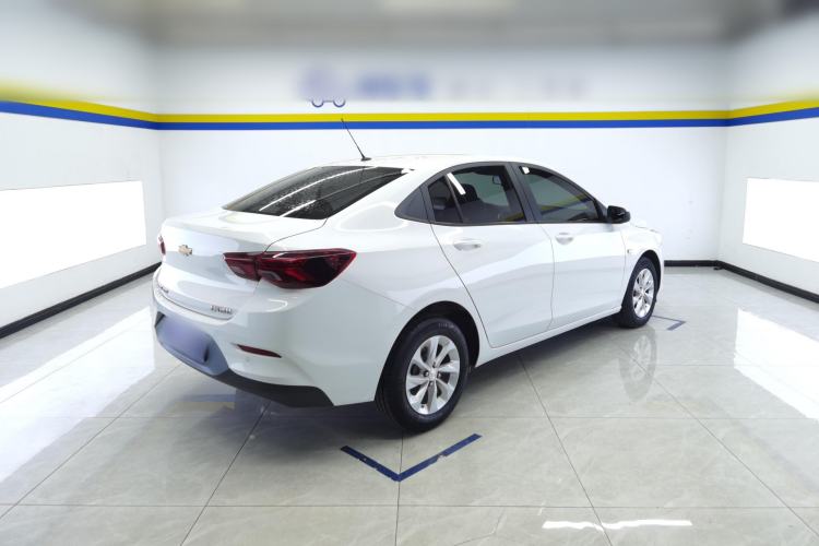 Used Chevrolet Cavalier 2021 325T Automatic Enjoyment Edition
