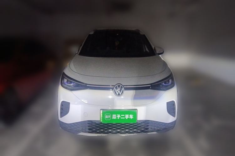 Used Volkswagen ID.4 CROZZ 2024 Pure Edition Limited Edition