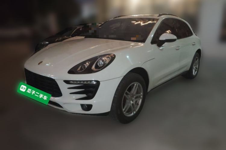 Used Porsche Macan 2017 Macan 2.0T
