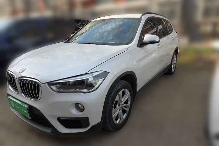 Used BMW X1 2016 sDrive18Li Premium Edition