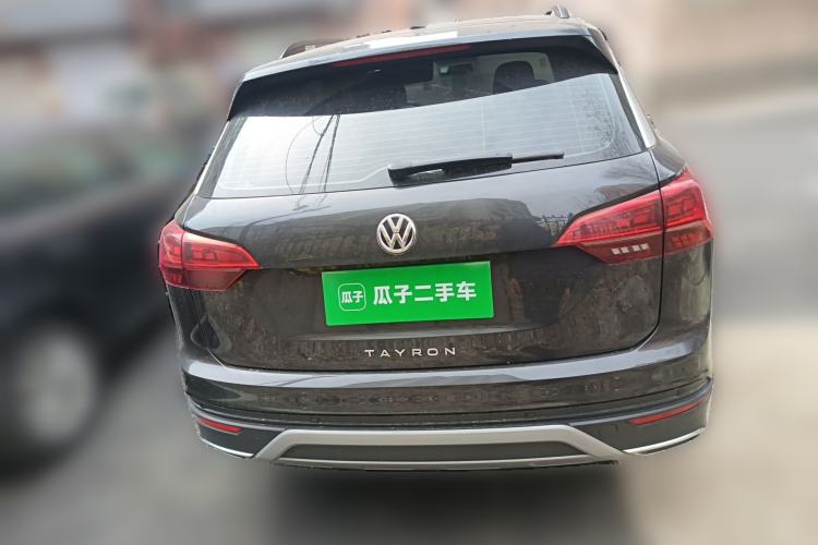 Used Volkswagen Tayron 2020 280TSI Two-Wheel Drive Comfort Connect Edition
