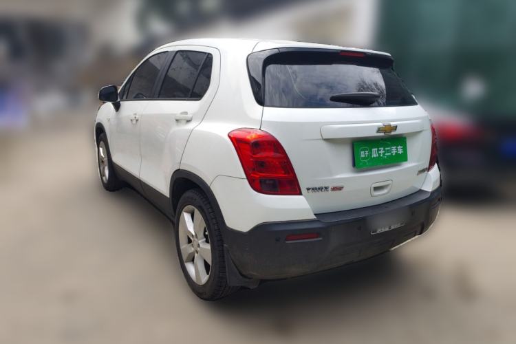Used Chevrolet Trax 2014 1.4T Manual Two-Wheel Drive Comfort Model
