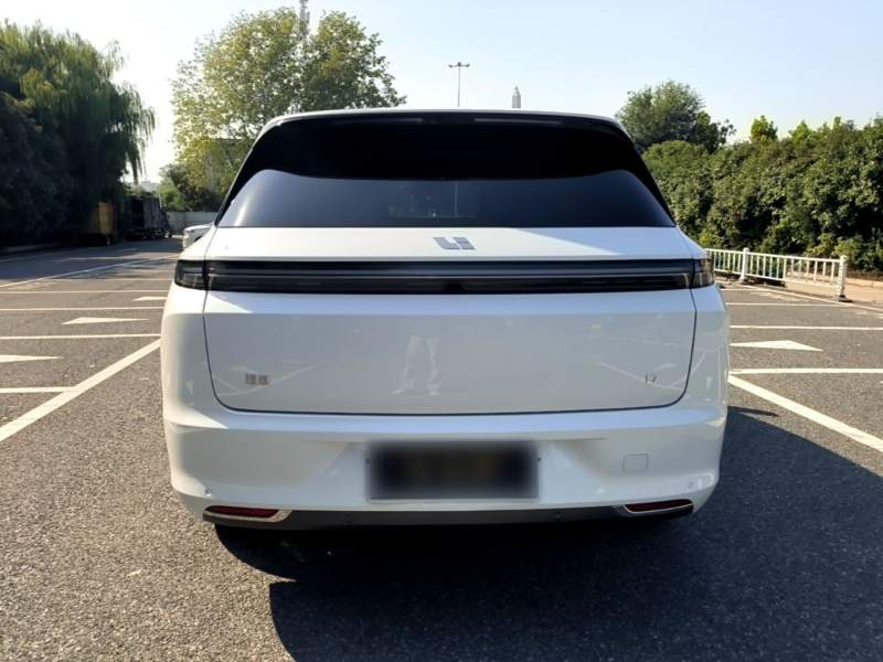 Used Li Auto L7 2023 Max model — 5