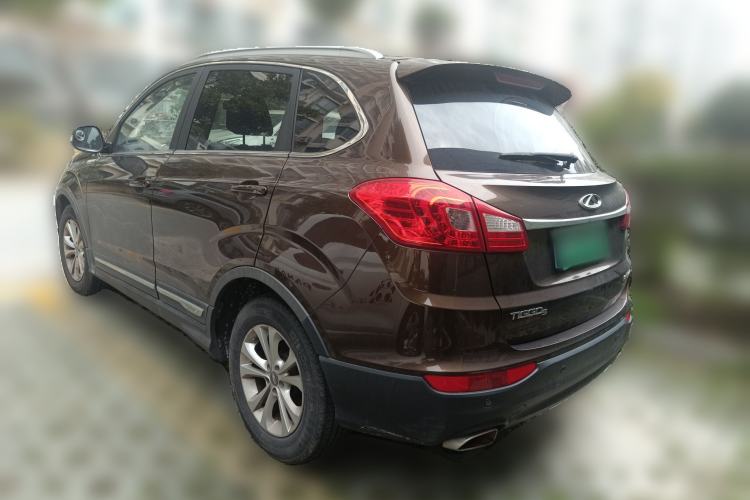 Used Chery Tiggo 5 2014 2.0L CVT Family Deluxe Edition