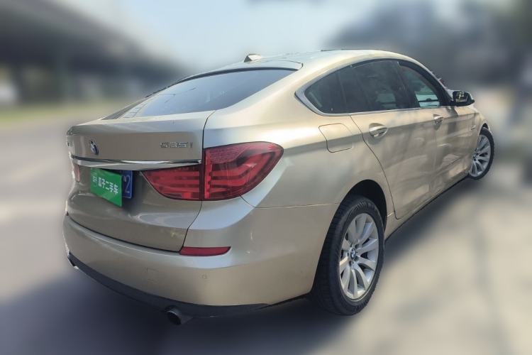 Used BMW 5 Series GT 2013 535i Elegant Edition
