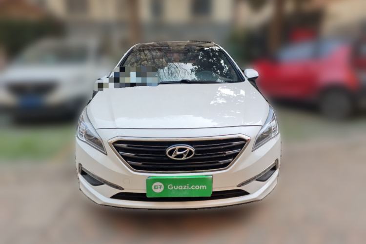 Used Hyundai Sonata 2015 1.6T GLX Advanced Model