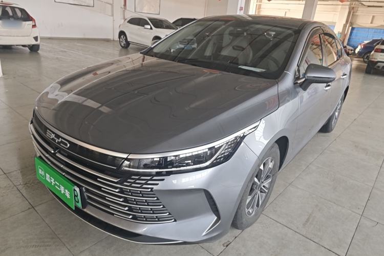 Used BYD Destroyer 05 2023 Champion Edition DM-i 55KM Luxury Model