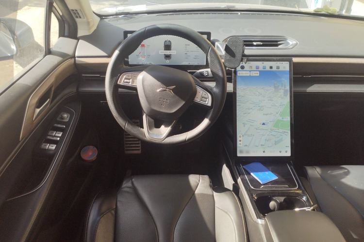 Used XPeng P5 2021 460G+ Steering Wheel