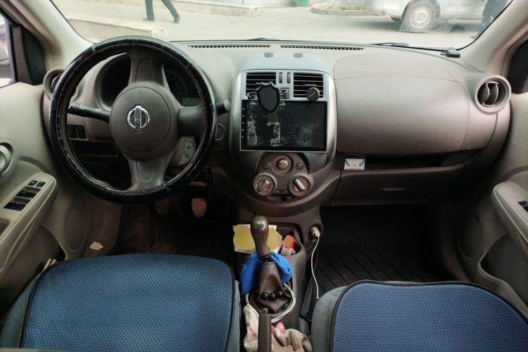 Used Nissan Sunny 2011 1.5XE Manual Comfort Edition
