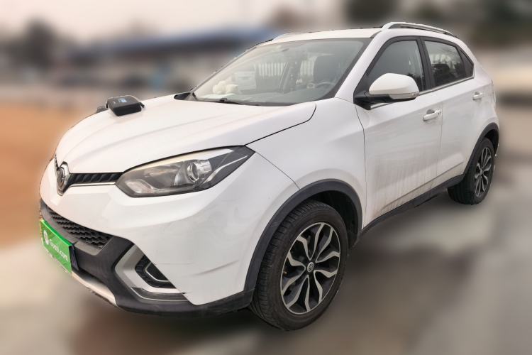 Used MG GS 2016 1.5TGI TST Luxury Edition