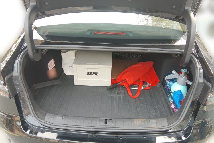 Used Chery Arrizo 8 2022 1.6T DCT Zhen
