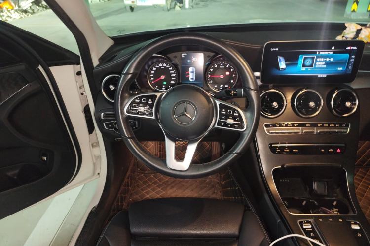 Used Mercedes-Benz C-Class 2019 C 180 L Fashion Edition Sport Version