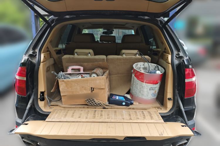 Used BMW X5 2008 xDrive48i Luxury Model
