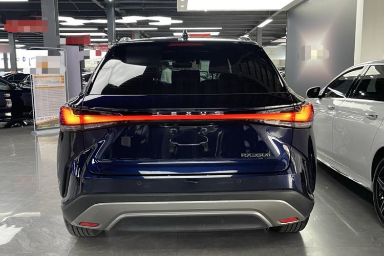 Used Lexus RX 2023 350h Two-Wheel Drive Comfort Edition Exterior 4