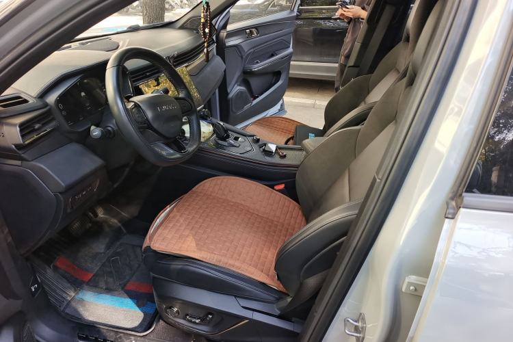 Used Lynk & Co 01 EM-P 2023 1.5TD EM-P PM