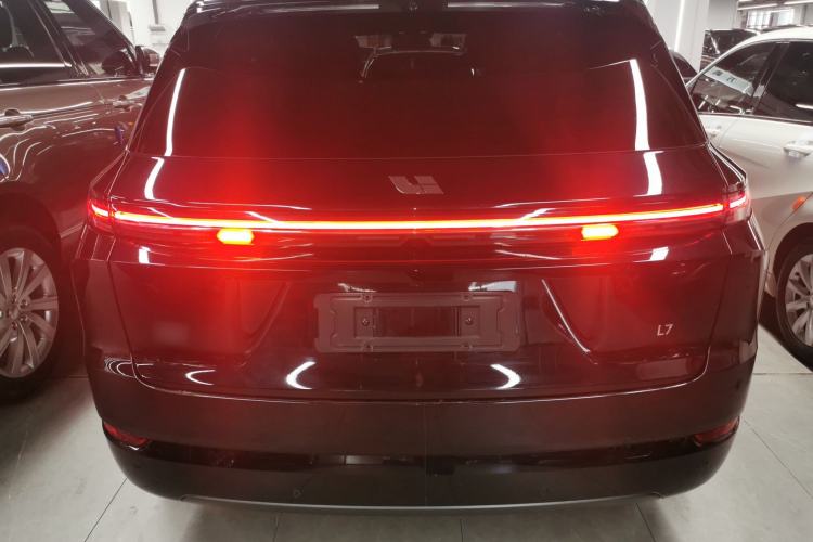 Used Li Auto L7 2024 Pro Model