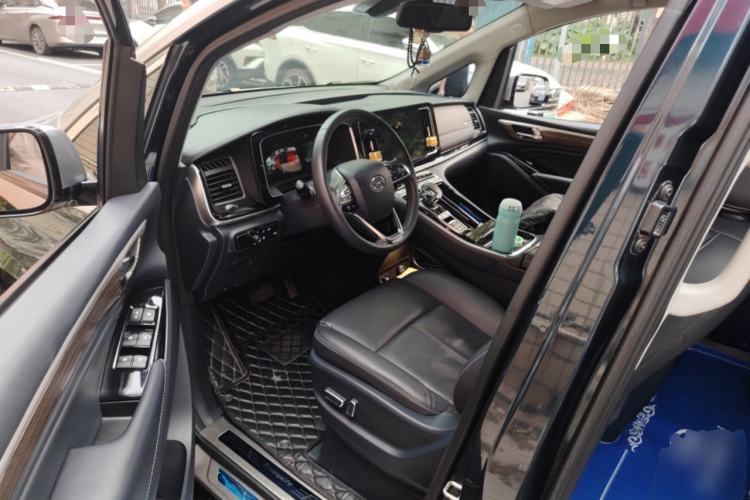 Used GAC Trumpchi M8 2021 Master Series 390T Prestige Edition
