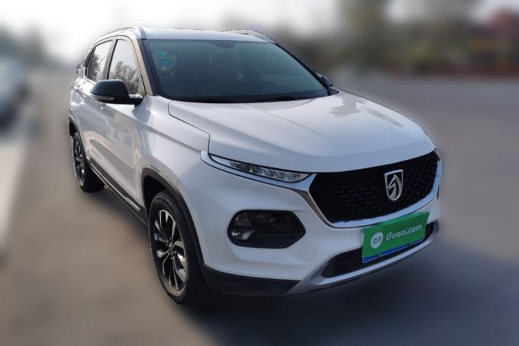 Used Baojun 510 2019 1.5L Automatic Premium Version National V