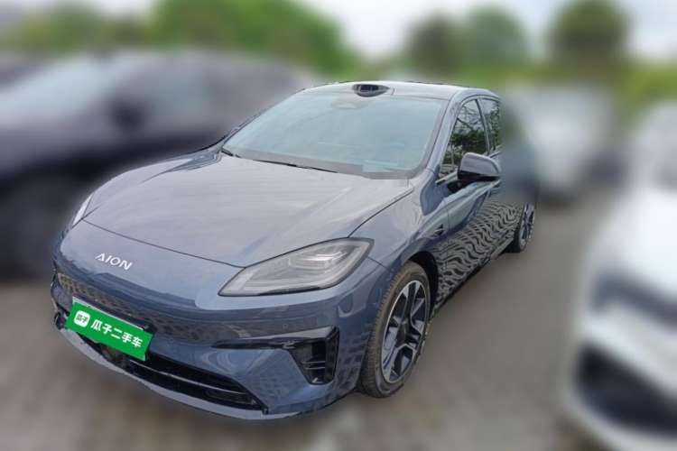 Used AION RT 2025 650 LiDAR Edition