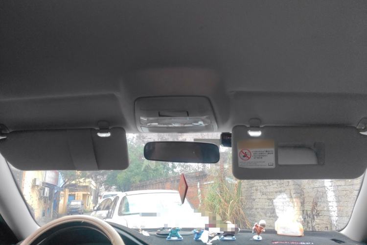 Used Bestune B30 2017 1.6L automatic comfort version
