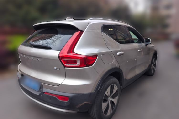 Used Volvo XC40 2023 B3 Zhiyuan Luxury Edition
