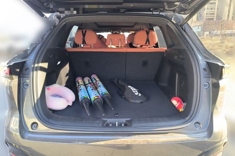 Used CHANGAN CS75 PLUS 2025 4th Generation 1.5T New Blue Whale Smart Flagship Version