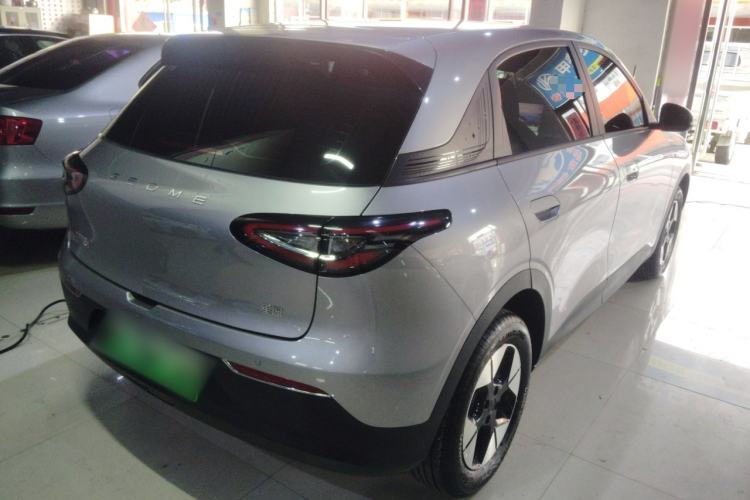 Used Geely Galaxy Geome 2026 Model 410km Freedom Edition