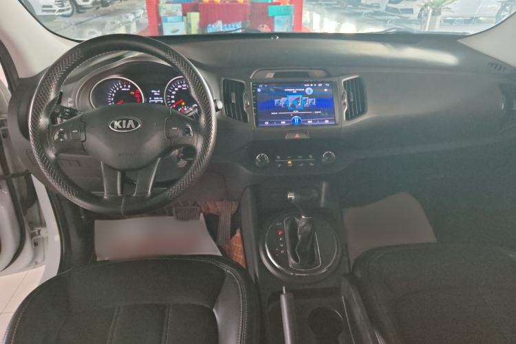 Used Kia Sportage R 2016 2.0L Automatic Two-Wheel Drive GL
