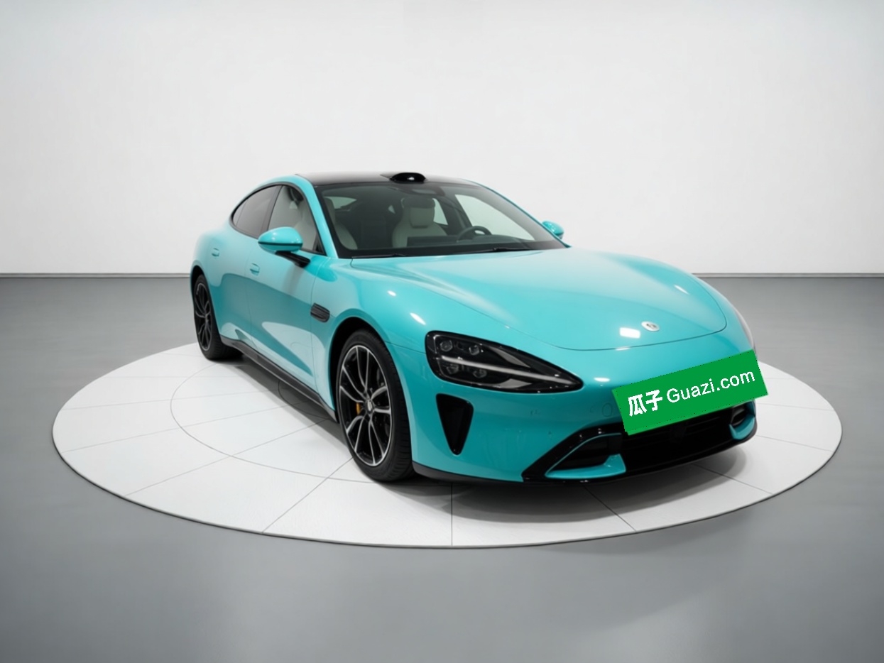 Xiaomi Auto SU7 2024 Rear-Drive Ultra-Long Range Advanced Pro-Level Intelligent Driving Version — снимка 3