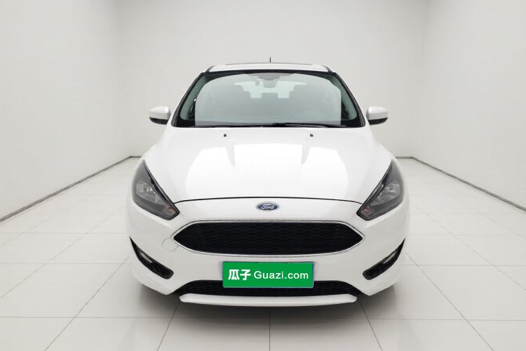 Used Ford Focus 2015 Hatchback EcoBoost 180 Automatic Sport Model