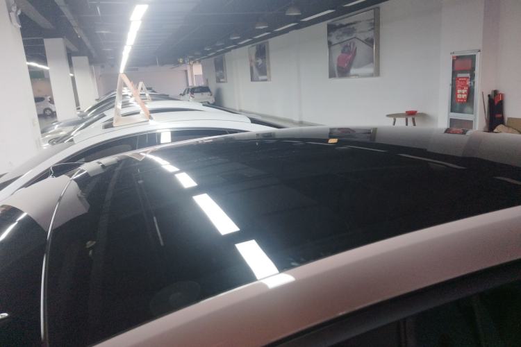 Used ONVO L60 2024 60 kWh Rear-Drive Version