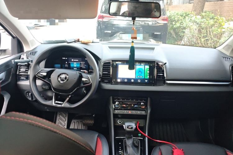 Used Skoda Karoq 2022 TSI280 Luxury Edition