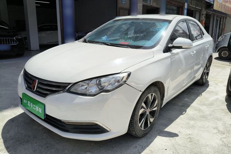 Used Roewe 360 2017 1.5L Automatic Luxury Edition