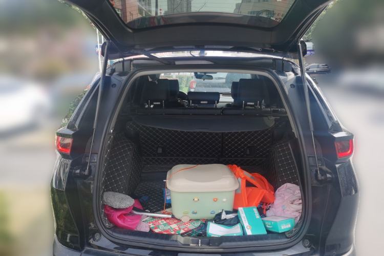 Used Honda Breeze 2021 240TURBO CVT Two-Wheel Drive Smart Enjoyment Version