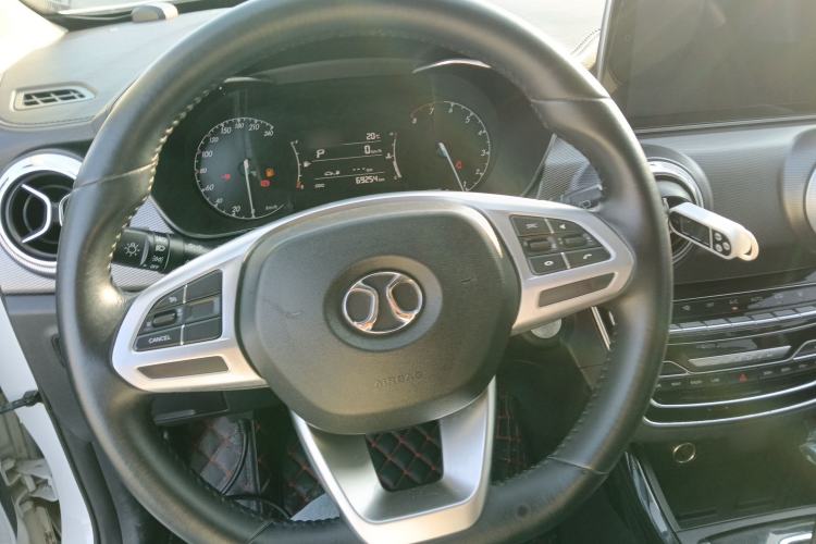 Used BAIC Beijing X5 2019 1.5T CVT Elite Version China VI
